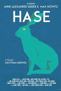 Hase - Poster / Capa / Cartaz - Oficial 1