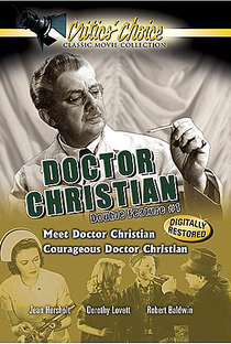 Dr. Christian - Poster / Capa / Cartaz - Oficial 1