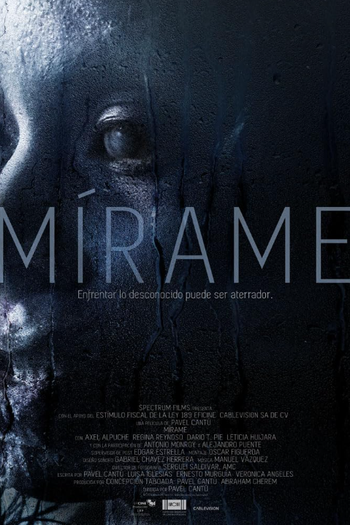 Poster de Filme Mirame (2021)