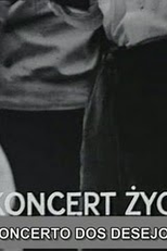 Concerto dos Desejos (Koncert zyczen)