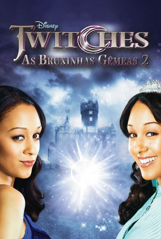 Poster 3 de Filme Twitches: As Bruxinhas Gêmeas 2 (2007)