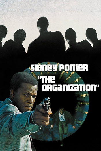  de Filme A Organização (1971)
