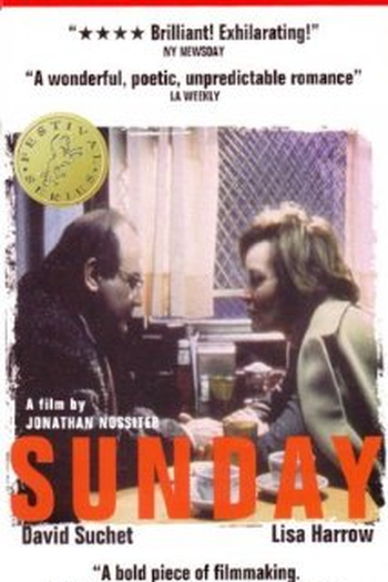 Poster de Filme Domingo é Dia... (1997)