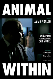 Animal Within - Poster / Capa / Cartaz - Oficial 1