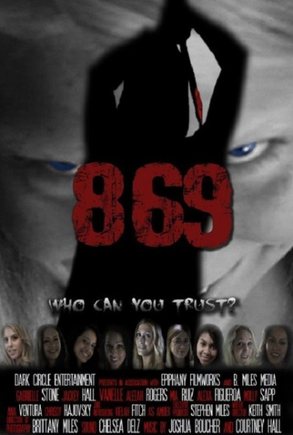Poster 1 de Filme 869 (2012)