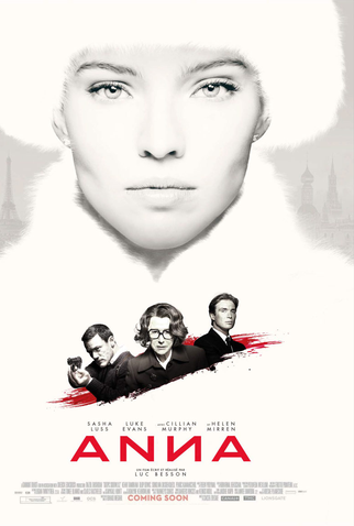 Poster 18 de Filme Anna: O Perigo Tem Nome (2019)