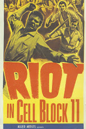  de Filme Rebelião no Presídio (1954)