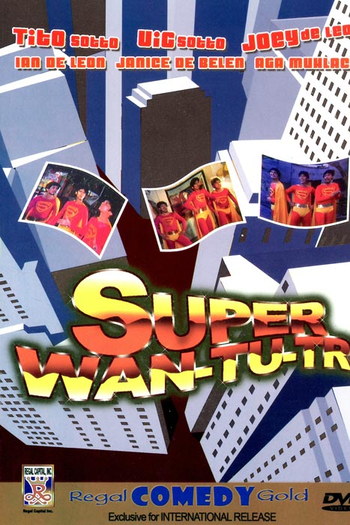  de Filme Super Wan-Tu-Tri (1986)