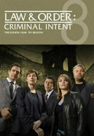 Lei & Ordem: Crimes Premeditados (8ª Temporada)