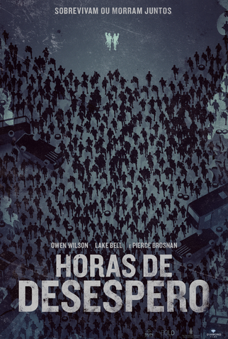 Poster 9 de Filme Horas de Desespero (2015)