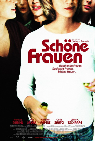 Poster 1 de Filme Mulheres bonitas (2004)