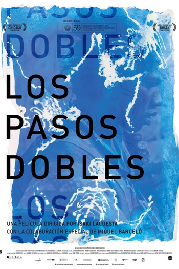 Poster de Filme Os Passos Duplos (2011)