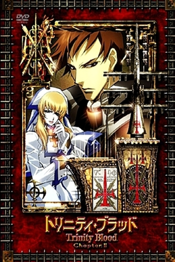  de Série Trinity Blood (2005)