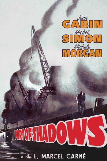  de Filme Cais das Sombras (1938)