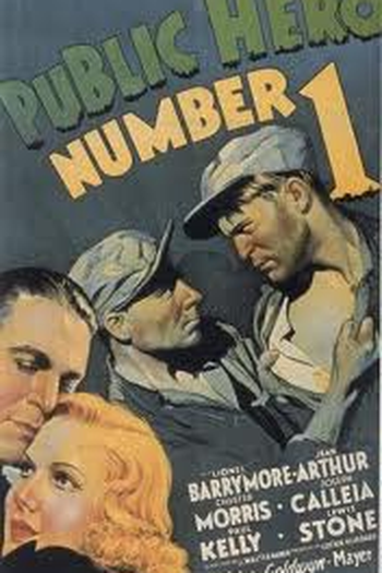 Poster de Filme Armas da Lei (1935)