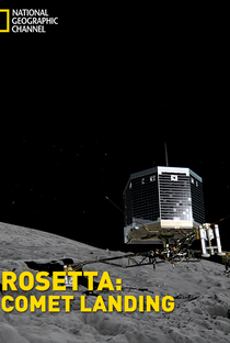 Missão Rosetta - Poster / Capa / Cartaz - Oficial 1