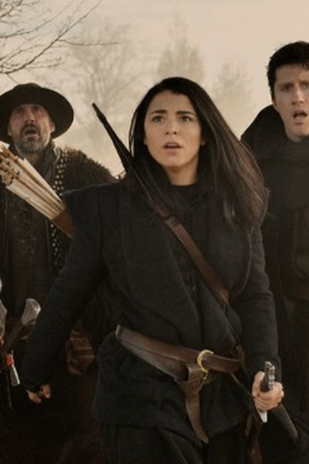 Poster de Episódio Lumina Intunecata (2021)