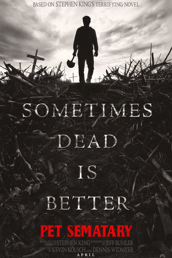  de Filme Cemitério Maldito (2019)