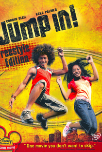 Jump In! - Poster / Capa / Cartaz - Oficial 2