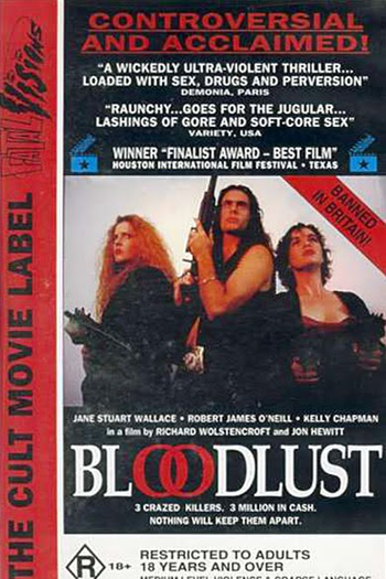  de Filme Bloodlust (1992)