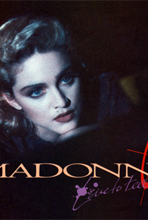 Madonna: Live to Tell - Poster / Capa / Cartaz - Oficial 1