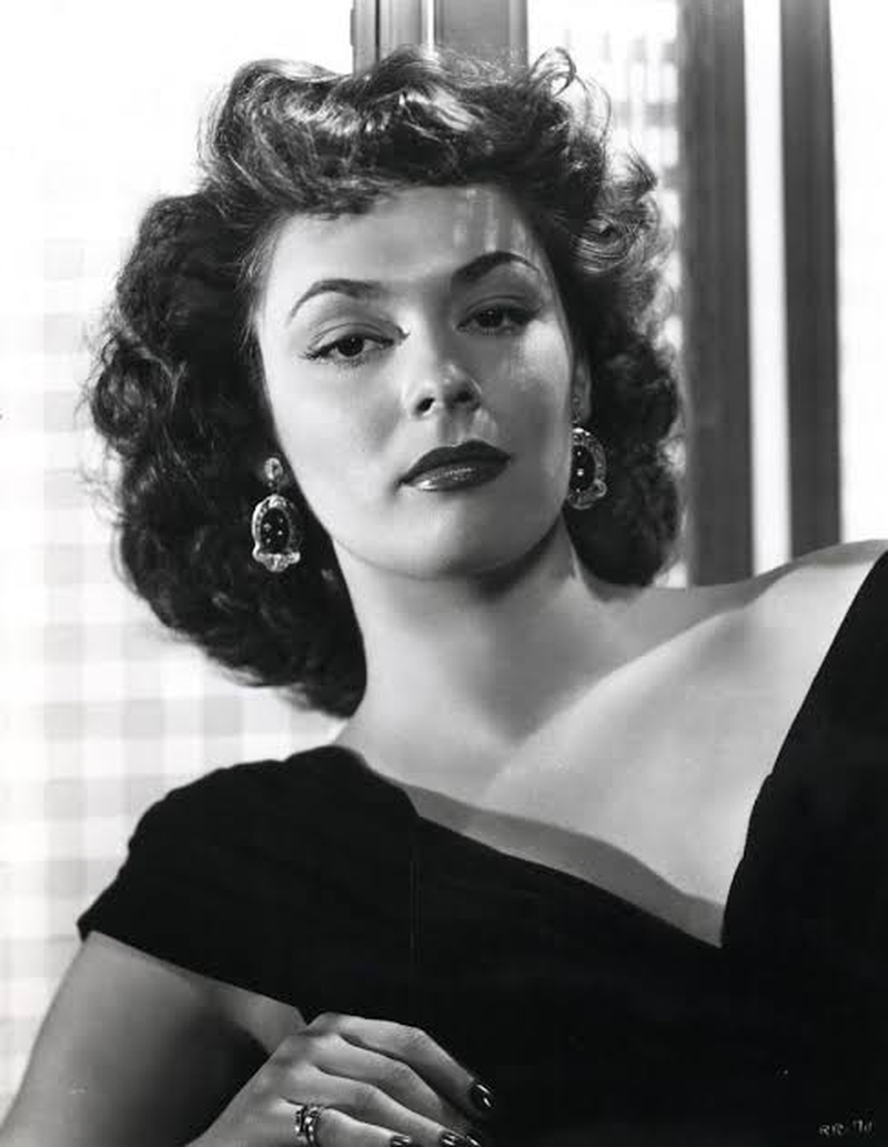Ruth Roman - Foto 1