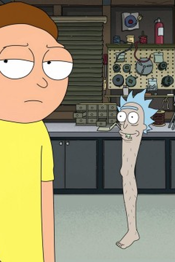 Poster de Episódio Rickfending Your Mort (2023)