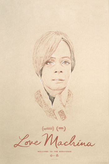  de Filme Love Machina (2024)