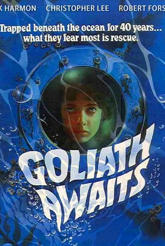 Poster 1 de Filme A Espera de Golias (1981)