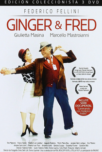 Ginger e Fred - Poster / Capa / Cartaz - Oficial 9