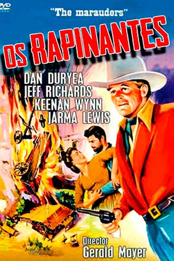  de Filme Os Rapinantes (1955)