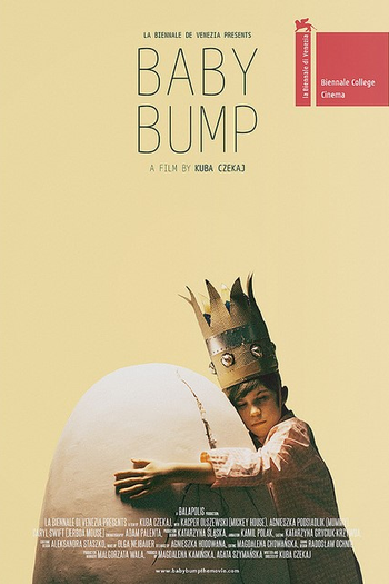  de Filme Baby Bump (2015)