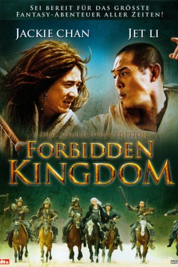  de Filme O Reino Proibido (2008)