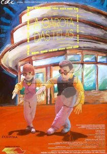 A Garota das Telas (A Garota das Telas)