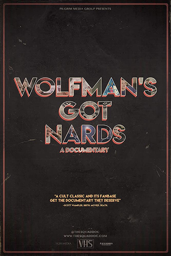 de Filme Wolfman's Got Nards (2018)