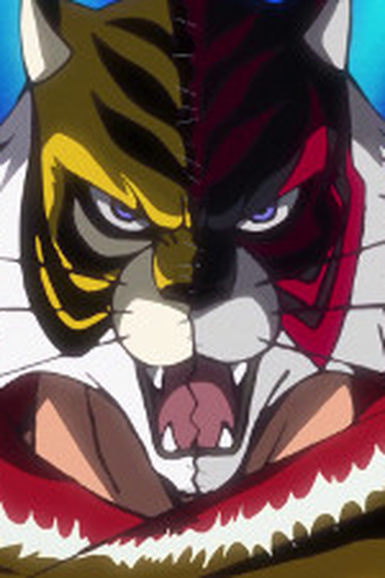 Poster de Episódio Farewell Tiger (2017)