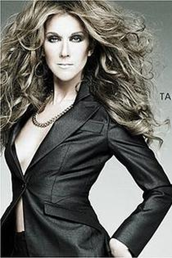 Poster de Curta Celine Dion: Taking Chances (2007)