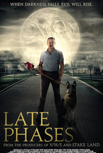 Late Phases - Poster / Capa / Cartaz - Oficial 2