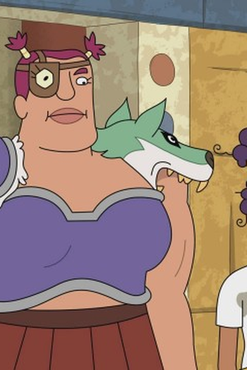 Poster de Episódio Tyrdra (2023)