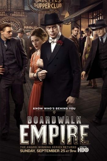  de Série Boardwalk Empire - O Império do Contrabando (2ª Temporada) (2011)