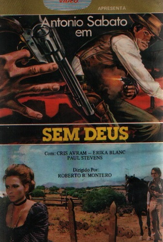 Poster 1 de Filme Sem Deus (1972)