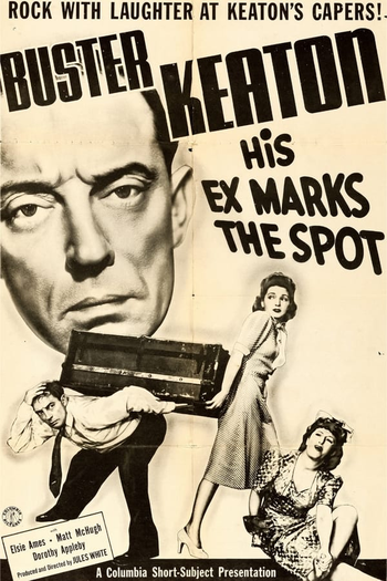  de Curta His Ex Marks the Spot (1940)
