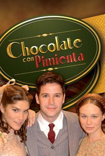 Chocolate com Pimenta - Poster / Capa / Cartaz - Oficial 2