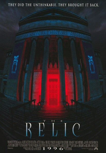 A Relíquia (The Relic)