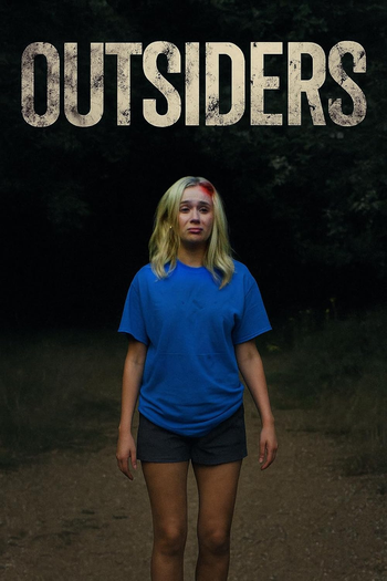 Poster de Filme Outsiders (2025)