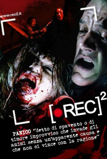 [REC]² Possuídos - Poster / Capa / Cartaz - Oficial 3