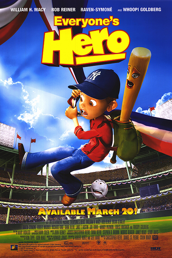  de Filme O Pequeno Herói (2006)