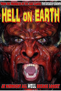 Hell on Earth - Poster / Capa / Cartaz - Oficial 1