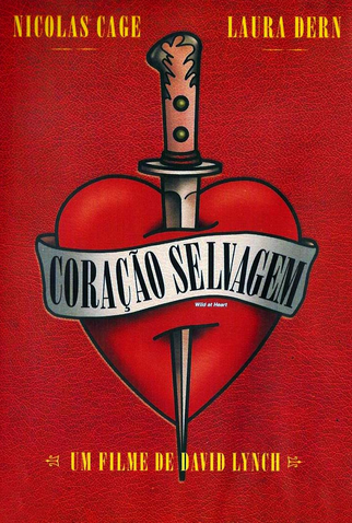 Poster 5 de Filme Coração Selvagem (1990)
