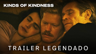 Trailer: Tipos De Gentileza | Trailer Oficial Legendado